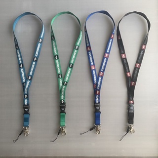 Lanyard  QUIKSILVER สายห้อยบัตร สายคล้องคอ