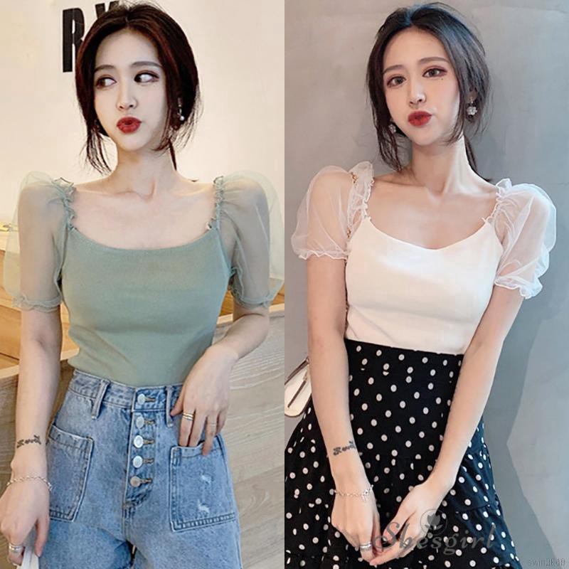 Shesgirl เสื้อยืดคอปกแขนสั้นแฟชั่นสําหรับผู้หญิง - 187127772ss.th ...