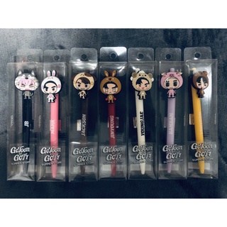 GOT7-GOTOON CHARACTER PEN