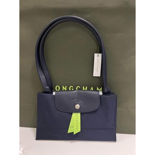 พร้อมส่ง longchamp Green M Long