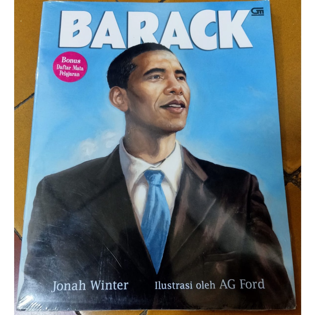 Jonah Winter - บาร์แบก