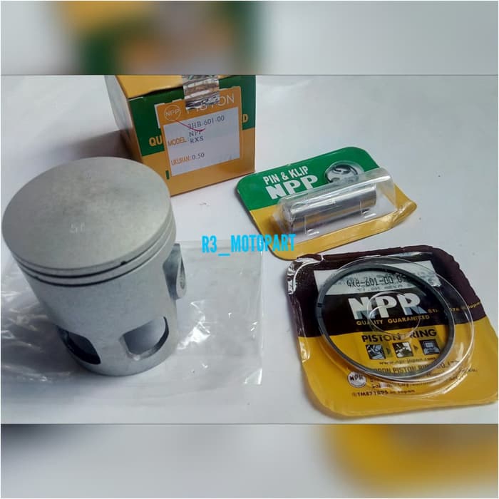 ชุดลูกสูบ/กรรไกร RXS/RX S NPP Over Size 0/0.25/0.0/0.75/11.00