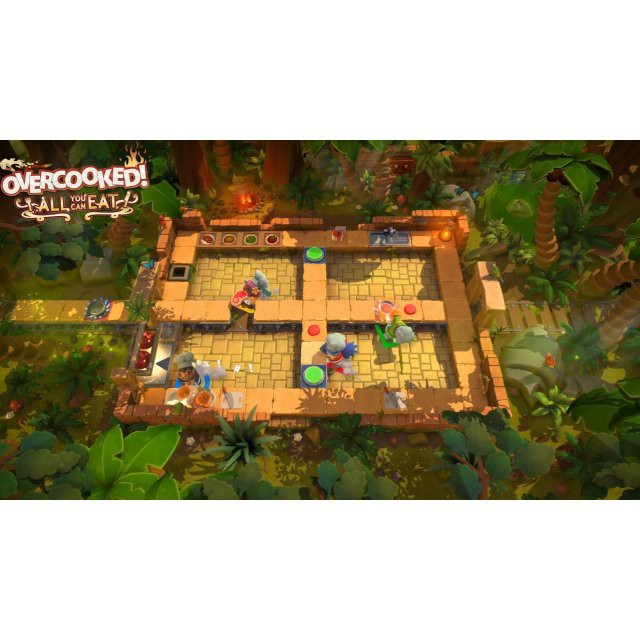PlayStation™ PS4 / PS5 Overcooked! All You Can Eat (By ClaSsIC GaME)