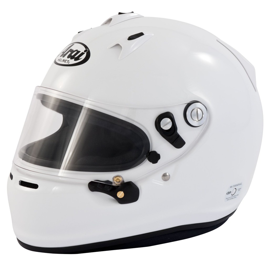 หมวกกันน็อค Arai GP-6 Ped Helmet