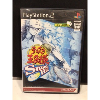 แผ่นแท้ [PS2] The Prince of Tennis: Smash Hit! (Japan) (SLPM-65327 | 65321 | 62357 | 66010) Tennis no Ouji-sama