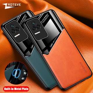 Pocof4 เคสโทรศัพท์มือถือหนัง PC นิ่ม กรอบลาย Zroteve สําหรับ Xiaomi Poco F3 F4 F5 Xiomi Mi Pocophone X4 X5 Pro 5G PocoF3 PocoF5 PocoX5