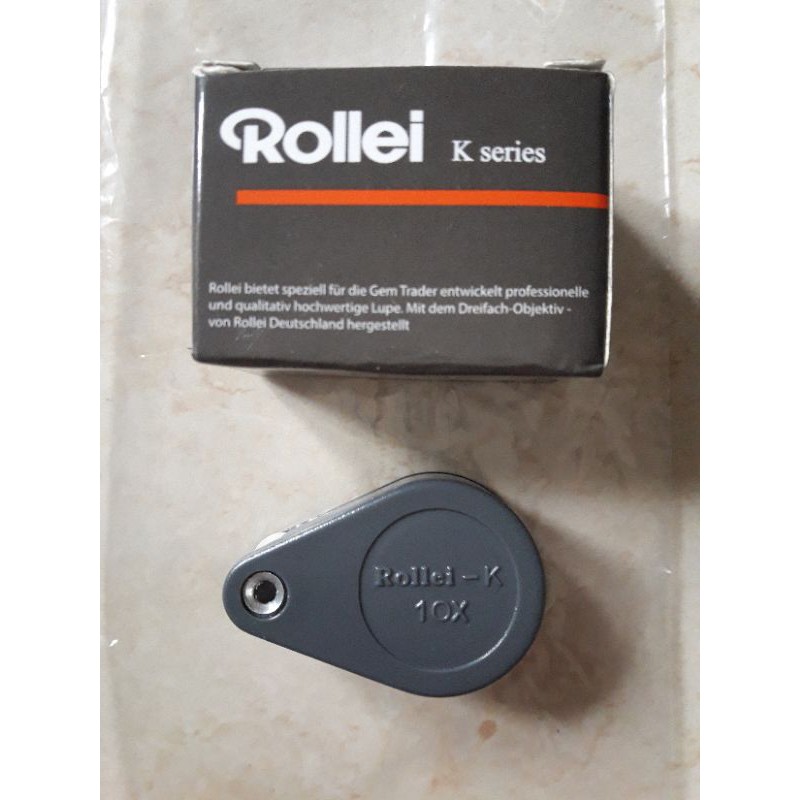 กล้องส่องพระ Rollei k series