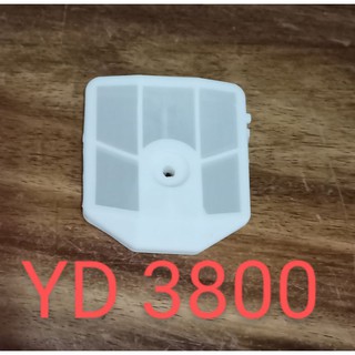 อะไหล่เครื่องเลื่อยไม้ ไส้กรองอากาศ YD 3800