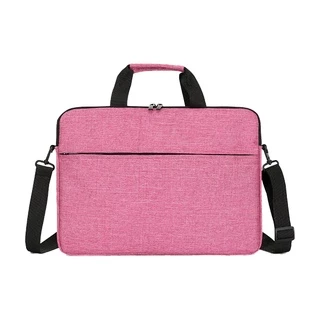กระเป๋าโน๊ตบุ๊ค 15.6" แนววินเทจ สำหรับใส่โน๊ตบุ๊ค Notebook bag notebook case ซองแมคบุ๊ค ซองโน๊ตบุ๊ค กันน้ำ กันรอยขีดข่วน