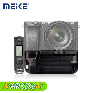 Meike MK-A6500 Pro + รีโมท Battery Grip for Sony รับประกันสินค้า 1 ปี