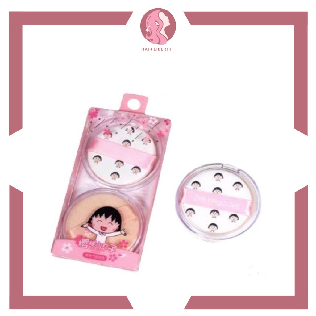 CM-1132 แป้งพัฟขนาดเล็ก