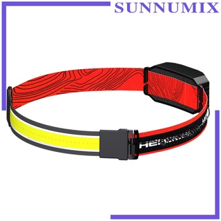 [Sunnimix] ไฟฉาย Led กันน้ําปรับได้ 3 โหมด