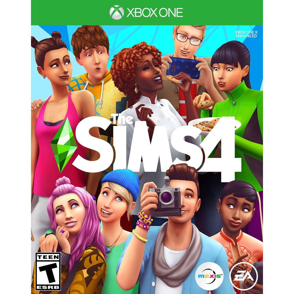 THE SIMS™ 4 XBOX ONE KEY