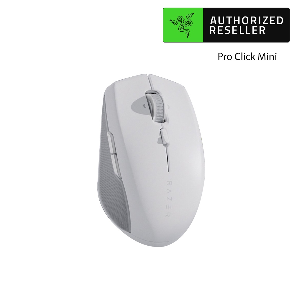 Razer Pro Click Mini Portable Wireless Mouse for Productivity (เมาส์เกม