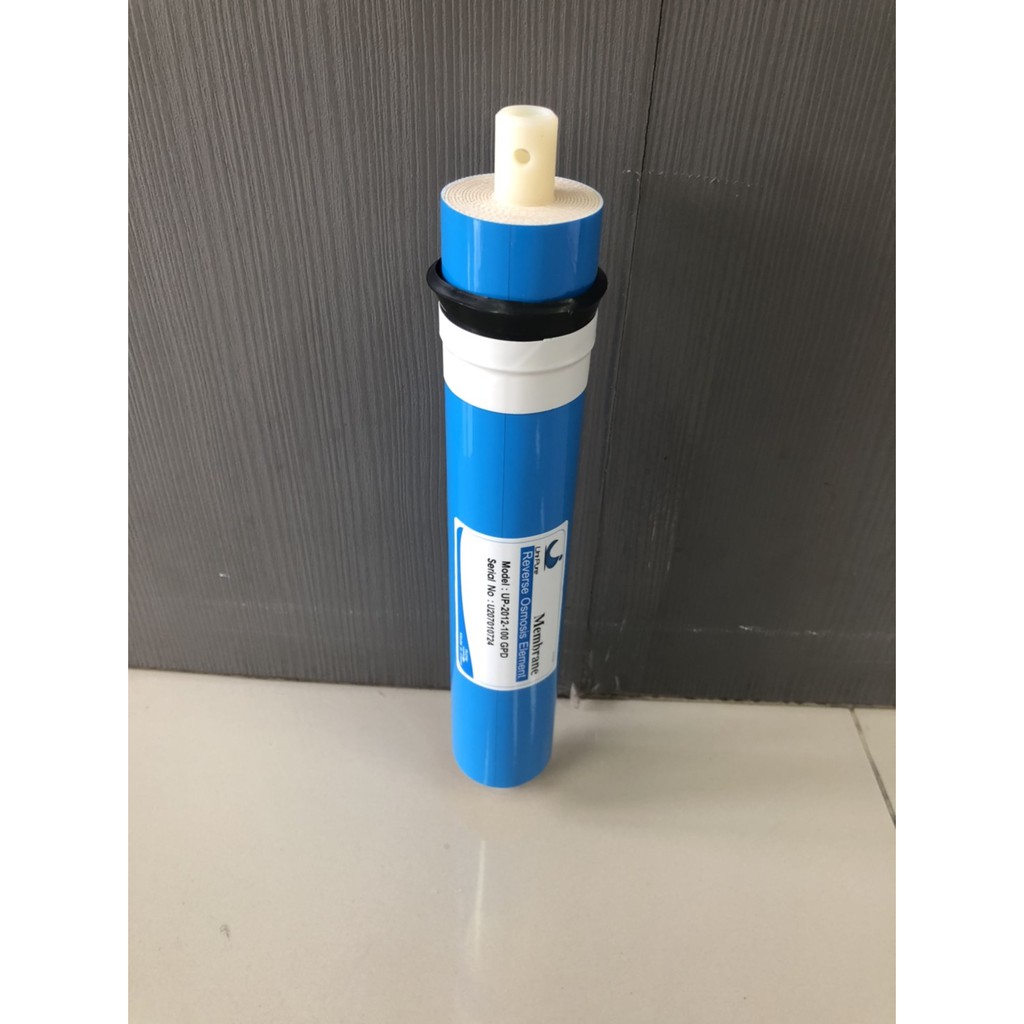 ไส้กรองน้ำดื่มเครื่องกรองน้ำ RO เมมเบรน 2012-100 GPD ยี่ห้อ UNI PURE - รูปที่ 2