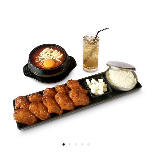 BonChon Super Set M