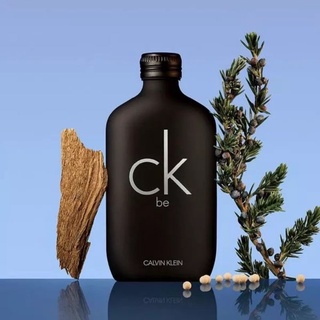 Calvin Klein CK Be Eau De Toilette Spray ขนาดปกติ 200 ml (กล่อง Tester )