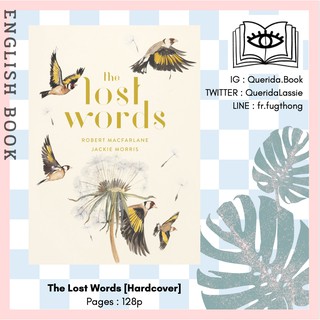 [Querida] หนังสือภาษาอังกฤษ The Lost Words [Hardcover]