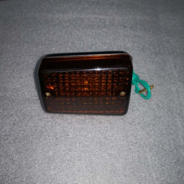 FRONT SIGNAL GBOJ 1 ชุด (LEFT + ขวา)