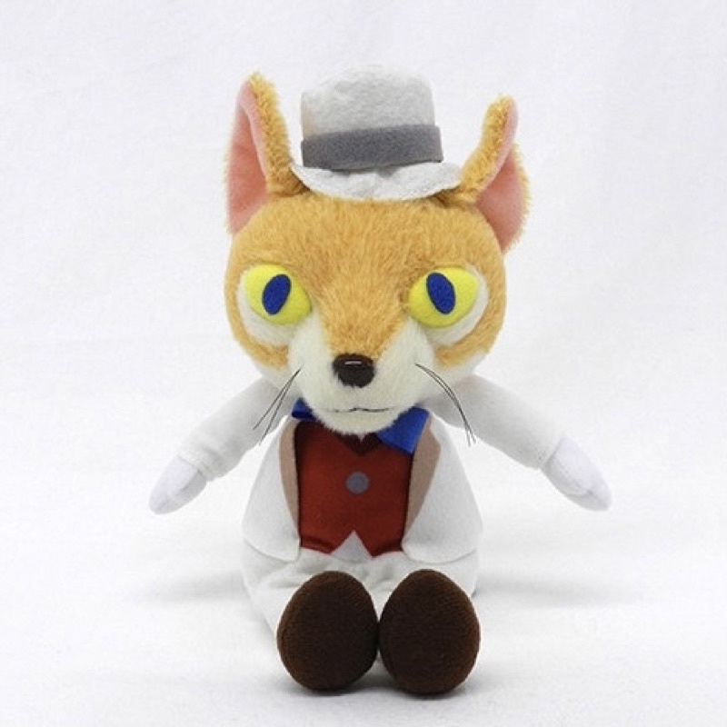 ตุ๊กตาแมวบารอน จาก Whisper of the heart 🔥ของแรร์หายาก🔥 | ✨ของแท้จากช้อป Studio Ghibli สตูดิโอจิบลิ