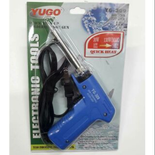 หัวแร้งบัดกรี Soldering Iron Yugo - 309 (Blue)