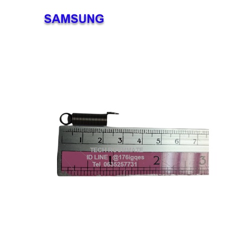 SAMSUNG อะไหล่แท้ตรงรุ่นจากศูนย์ สปริงไมโครเวฟซัมซุง DE61-00198A  SPRING KEY