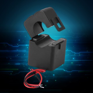 [Ready Stock] ซื้อ 2 ชิ้น รับส่วนลด 2% PEACEFAIR PZCT-02 Split Core Current Transformer Coil Sensor