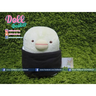 ตุ๊กตาซูชิ Pengin (Sumikkogurashi • San-X)