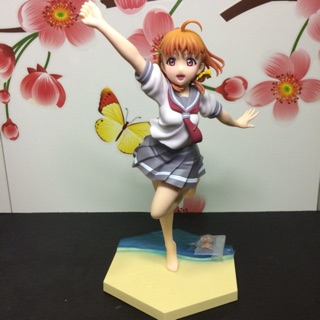 Chika Love Live Sunshine ของ🇯🇵แท้ มือ 2 สูง 24 CM สภาพเหมือนใหม่ครับ