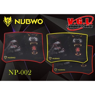 แผ่นรองเม้าส์ NUBWO NP-002