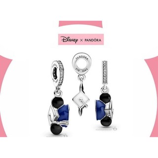 Pandora​ Silver​ Charms​ ดิสนีย์ พาร์ค หมวกปริญญา