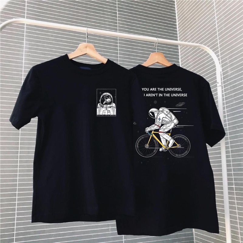 T-Shirts 250 บาท YOU ARE THE UNIVERSE, Men Clothes