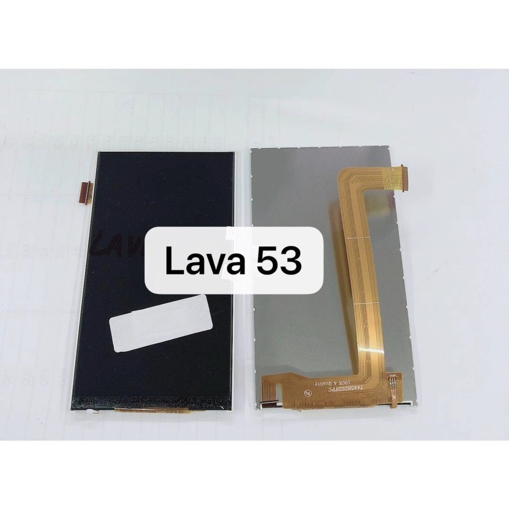 อะไหล่จอใน Ais Lava iris 53 สินค้าพร้อมส่ง Lava 53 ( จอเปล่า ) Lava53