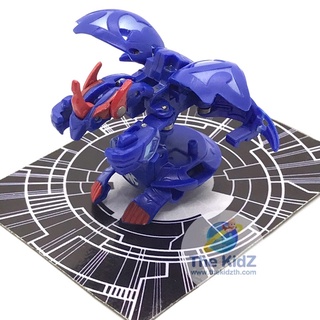 บาคุกัน Bakugan Blue Aquos Blitz Dragonoid Spin Master