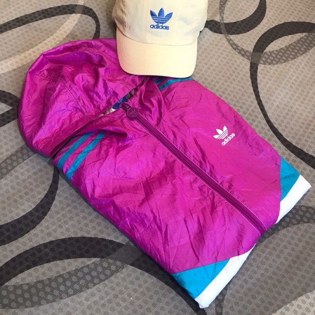 Jacket Vintage Adidas