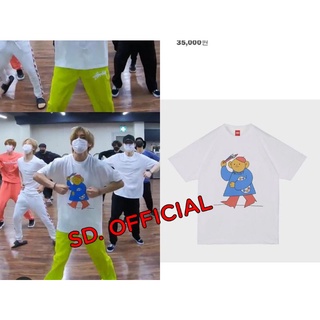 เสื้อยืด พิมพ์ลายรูปภาพ Bts KIM TAEHYUNG ARTIST