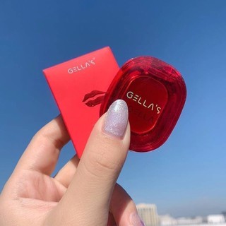 Lalisa 💄 ลิปสุดฮอต Gella’s  ลิปแวมไพร์ มาแรงมากตอนนี้  แถมแปรงทาลิปสติก ปิดปากดำได้มิด ติดทน ใช้ได้ทุกสีผิว สายฝอสายหวาน