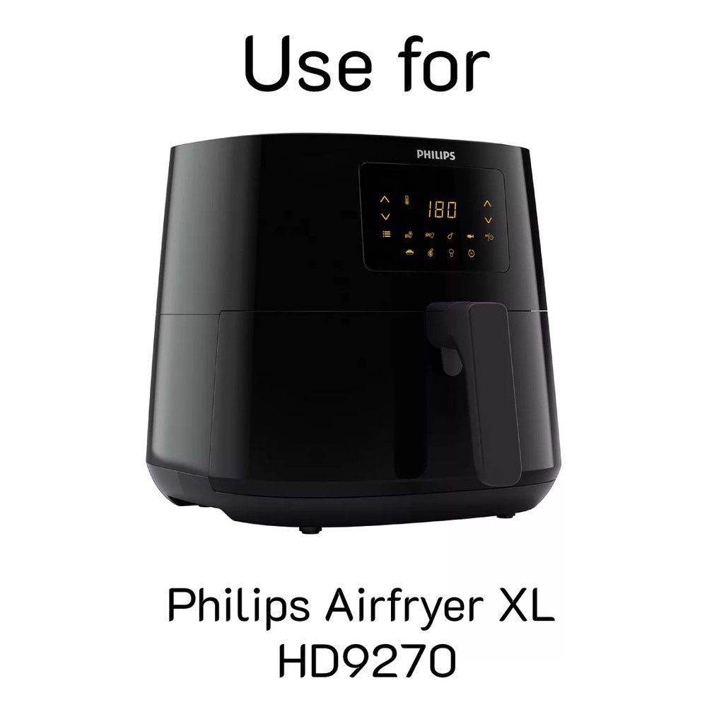 หม้อทอดอากาศ [ของแท้] อุปกรณ์เสริมหม้อทอด ถาดทอด สำหรับ หม้อทอดไร้