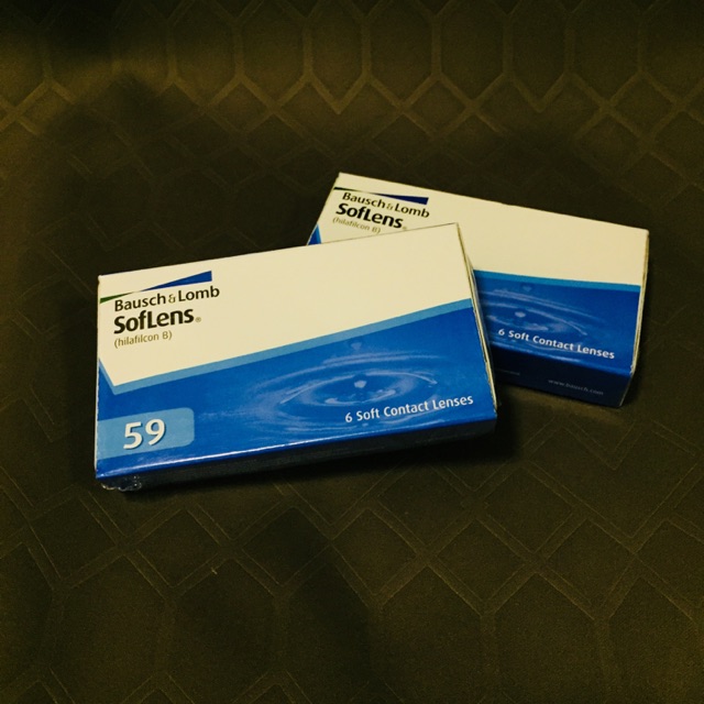 คอนแทคเลนส์ Bausch&Lomb