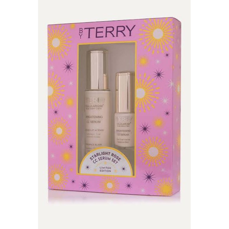 พร้อมส่ง By Terry Cellularose Brighttening CC Serum set