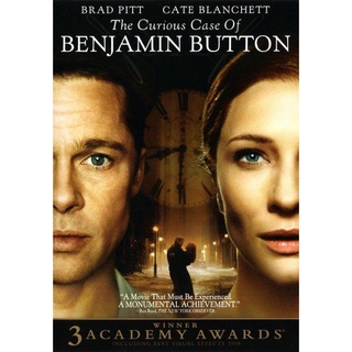 The Curious Case Of Benjamin Button (2008) เบนจามิน บัตตัน อัศจรรย์ฅนโลกไม่เคยรู้ DVD Master พากย์ไทย