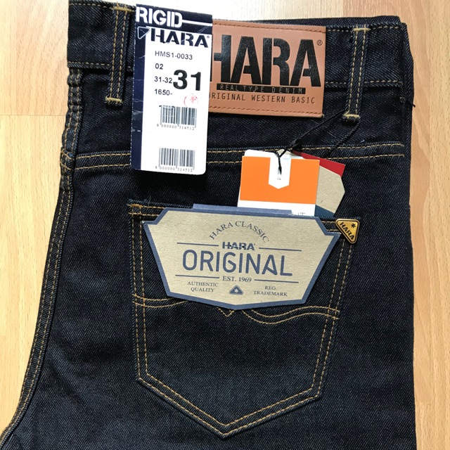 hara jeans
