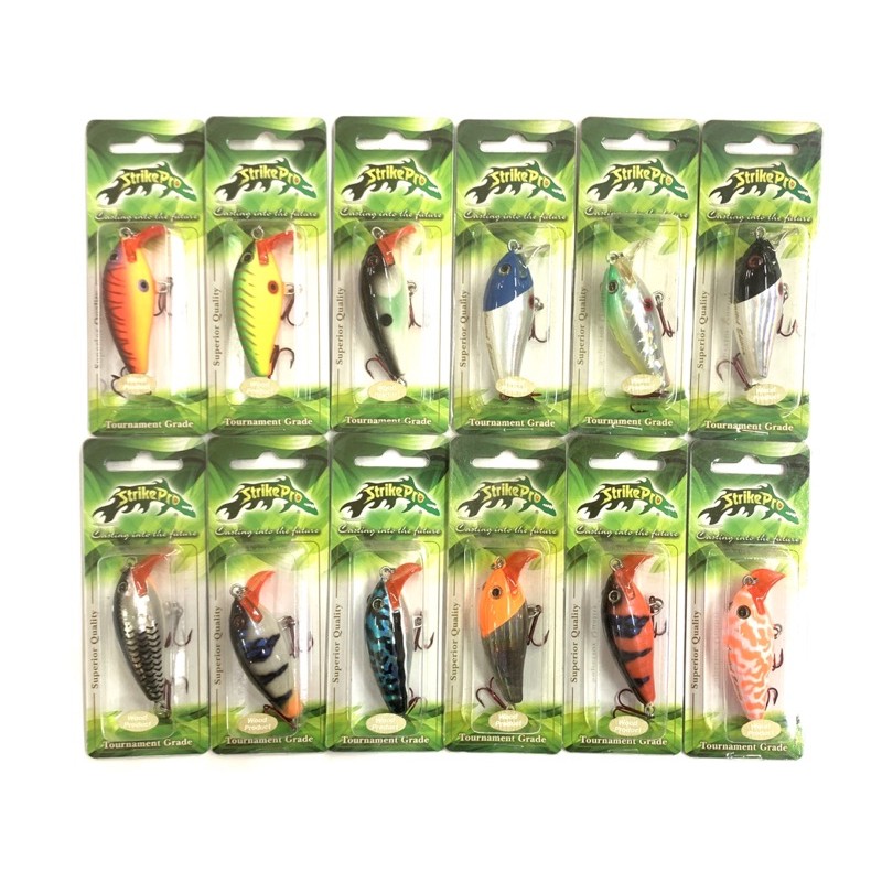 STRIKE PRO Fat Cat 55