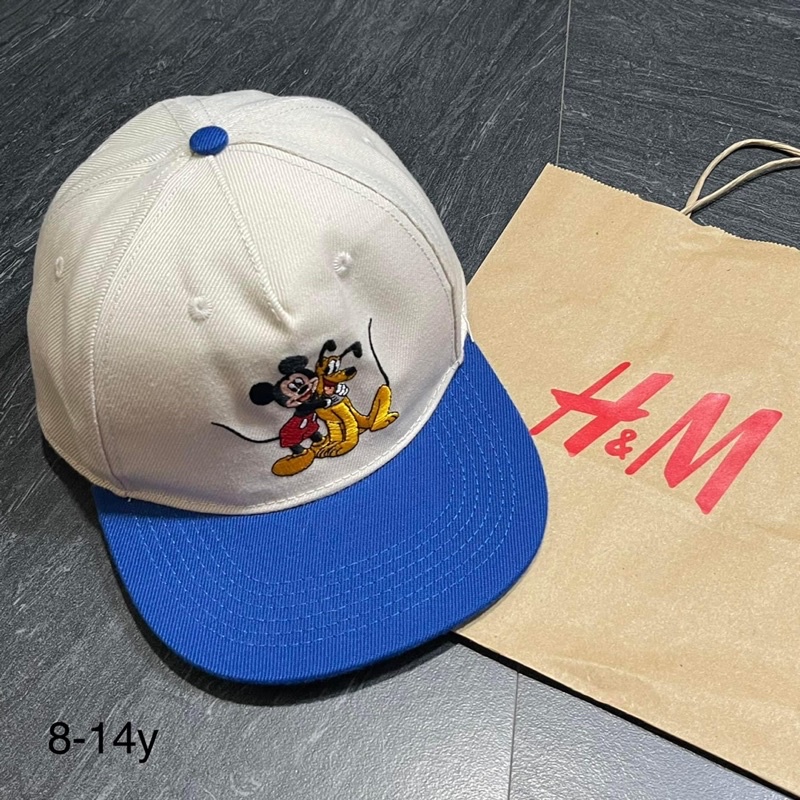 หมวกเด็กของ แท้100% จากshopยุโรป มีถุงแบรนด์
