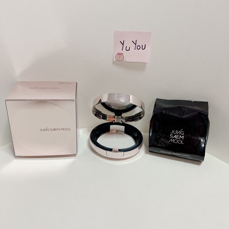 jsm jung saem mool masterclass cushion