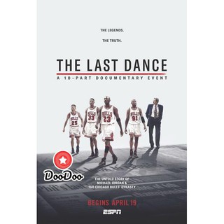 หนัง DVD The Last Dance Season 1 (10 ตอนจบ)