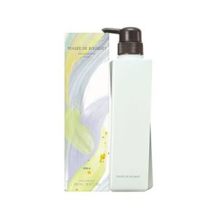 POLA PENSÉE DE BOUQUET BODY SHAMPOO BLANC / โพลา เพนเซ เดอ บูเก้ บอดี้ แชมพู บล็องก์