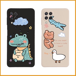 เคสกำมะหยี่ Samsung A03s M32 M62 A22 Lte A32 A52s A52 A72 A02S A12 A21S A51 A71 A31 J4 J6 Plus J7 Pro J5 J2 Prime A7 2018 A50 A70 A20 A30 A10S A20S A30S B 079