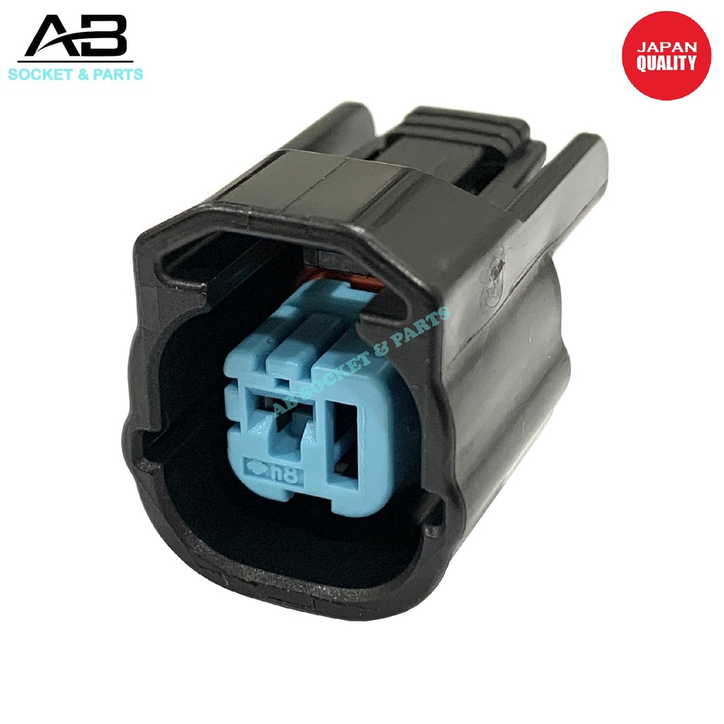 1 Pin Honda HD K20 K24 Series City SEL Jazz TFO GD Knock Sensor Socket Connector