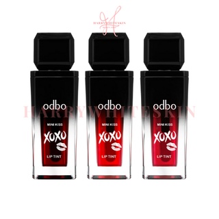 ODBO MINI KISS XOXO LIP TINT #OD563 โอดีบีโอ มินิ คิส เอ็กซ์โอเอ็กซ์โอ ลิป ทินต์